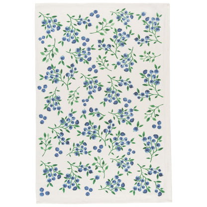 Berry Patch Baker's Floursack Dishtowels Set of 3