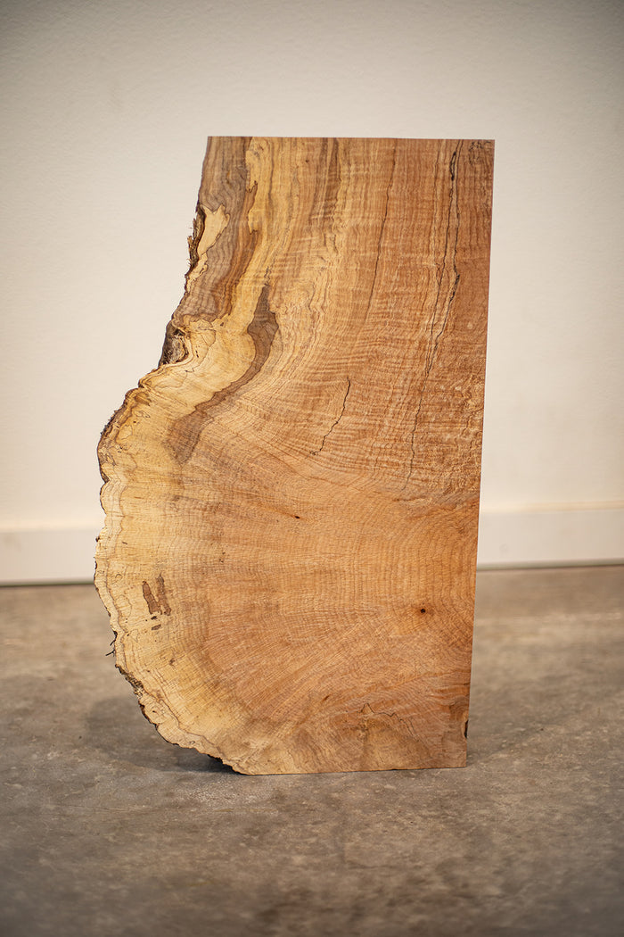Big Leaf Maple Board B8934