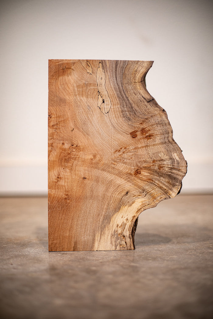 Big Leaf Maple Board B8950