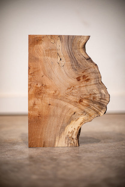 Big Leaf Maple Board B8950