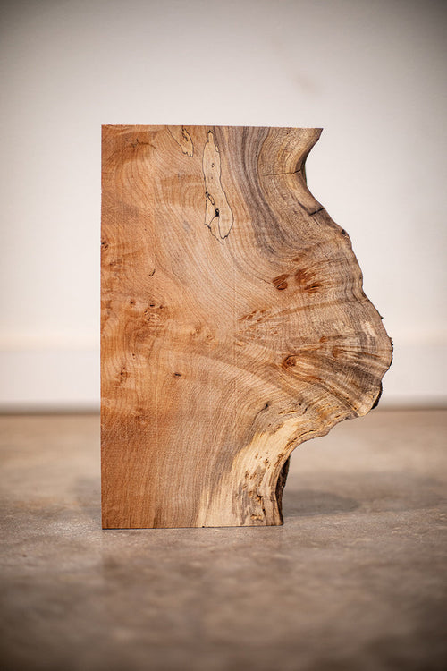 Big Leaf Maple Board B8950