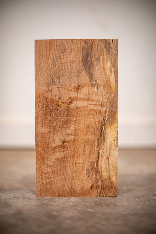 Big Leaf Maple Board B8962
