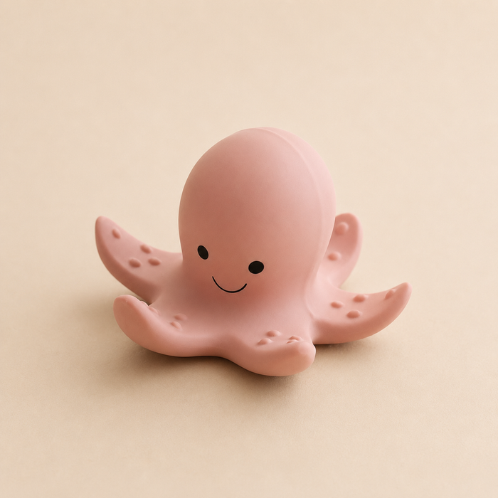 BIJT-&BADSPEELGOED - OCTOPUS
