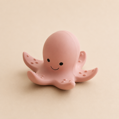BIJT-&BADSPEELGOED - OCTOPUS