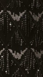 Lira Sequin Tee - Black