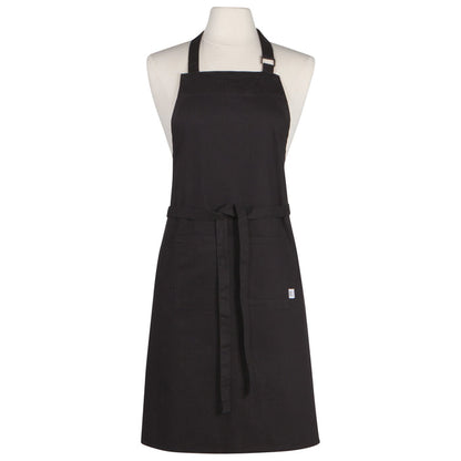 Black Chef Apron