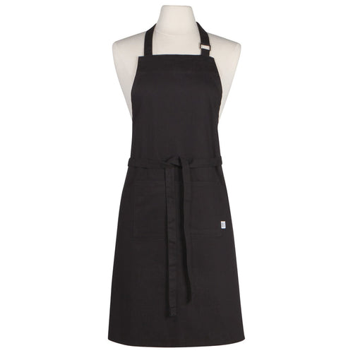 Black Chef Apron