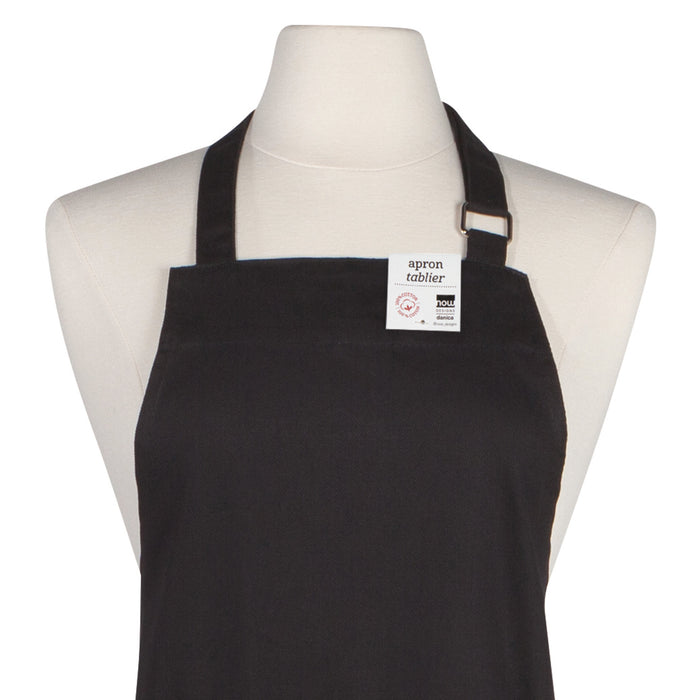 Black Chef Apron