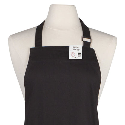 Black Chef Apron