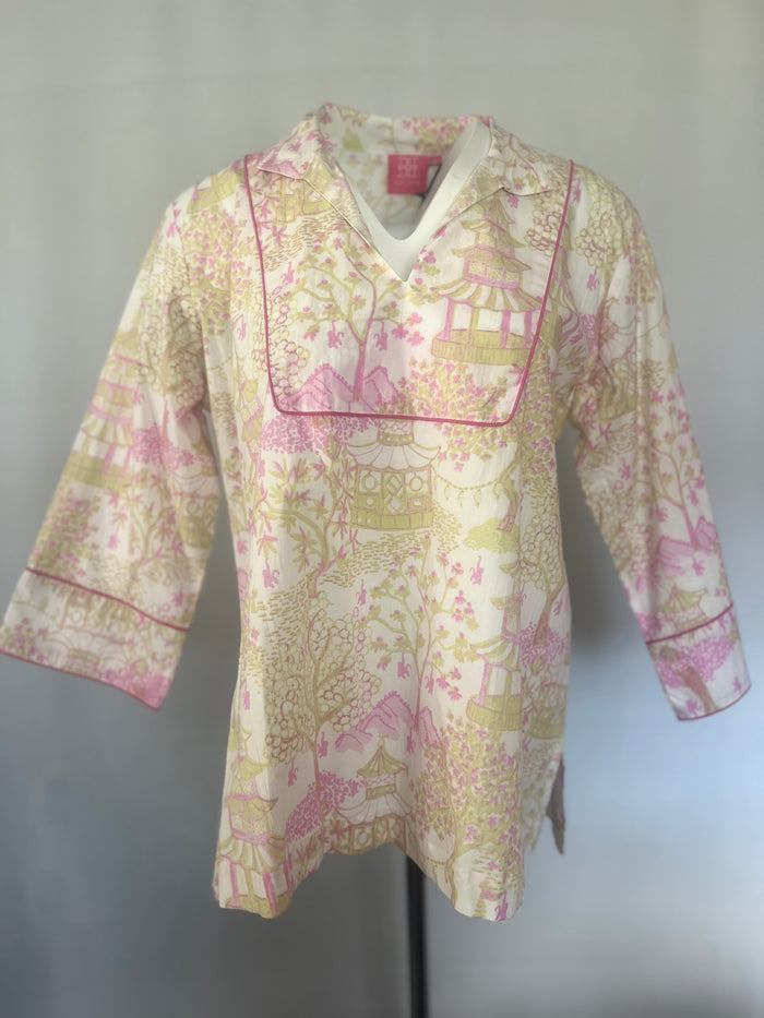 Blanca’s Tunic Sample
