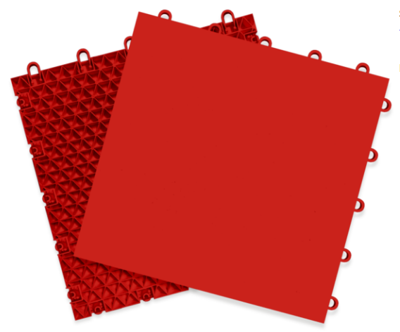 Blue Sports Hockey Training Tiles
