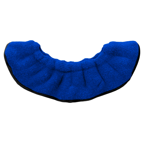 Blue Sports Terry Cloth Soakers