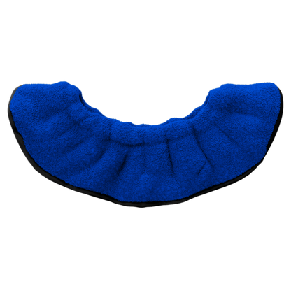 Blue Sports Terry Cloth Soakers