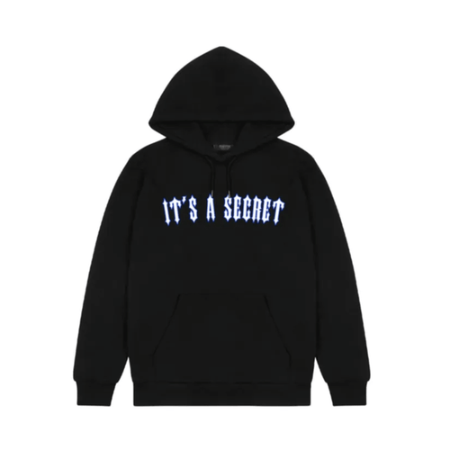 Bluza Trapstar It's A Secret Black TRAPSTAR Bluzy