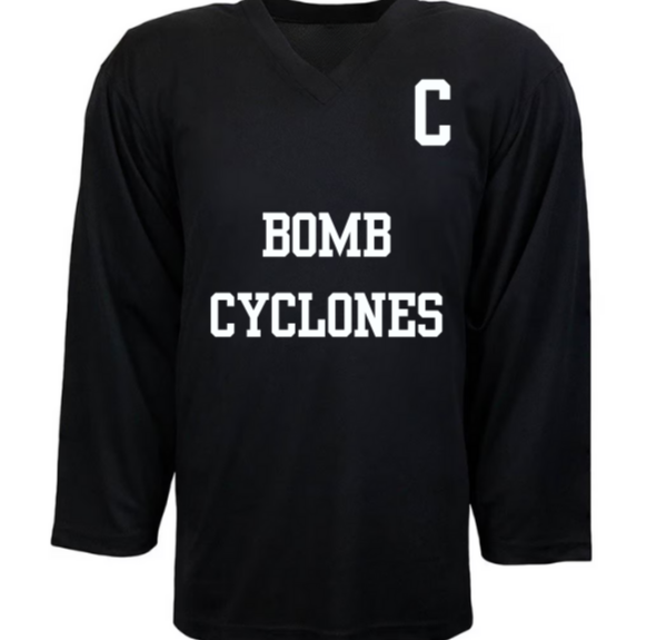Bomb Cyclones Wordmark Jersey