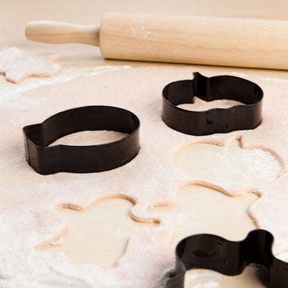 Boo Crew Cookie Cutters Set of 3