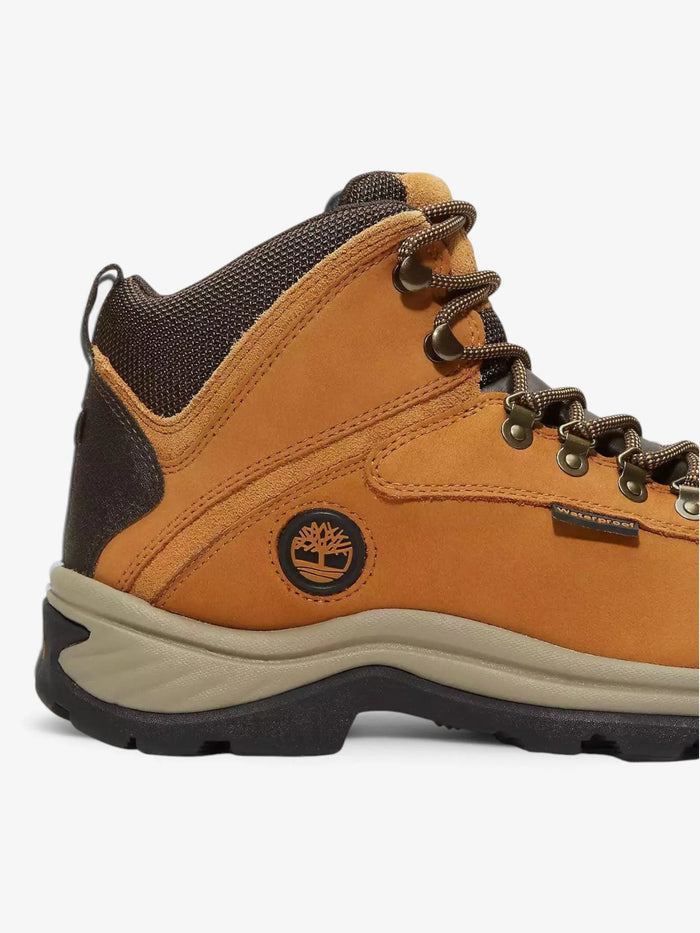 Botas Timberland White Ledge Waterproof Marron Claro