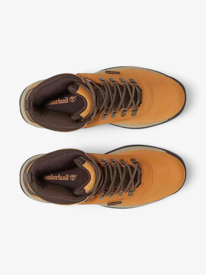 Botas Timberland White Ledge Waterproof Marron Claro