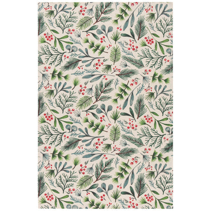 Bough & Berry Dishtowels Set of 2