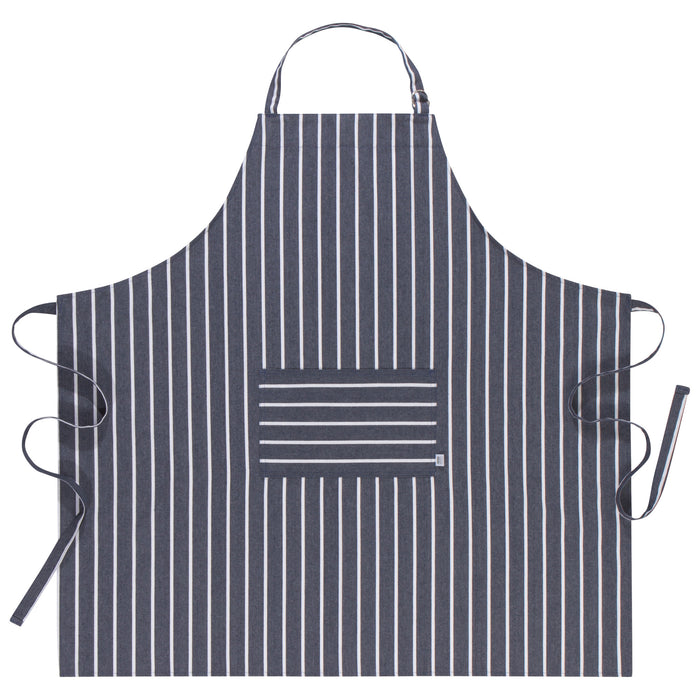 Butcher Stripe Oversized Mighty Apron