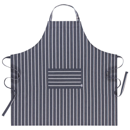 Butcher Stripe Oversized Mighty Apron