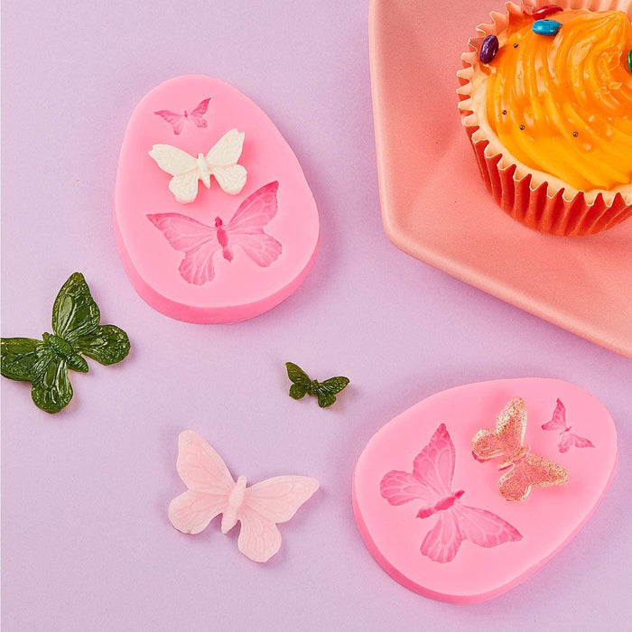 Butterfly Silicone Molds - IntoResin
