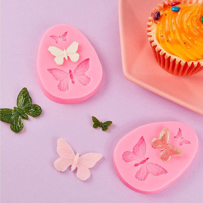 Butterfly Silicone Molds - IntoResin