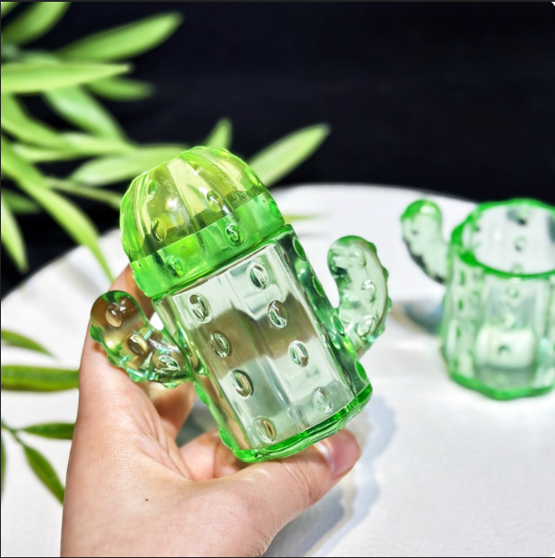 Cactus Storage Resin Mold