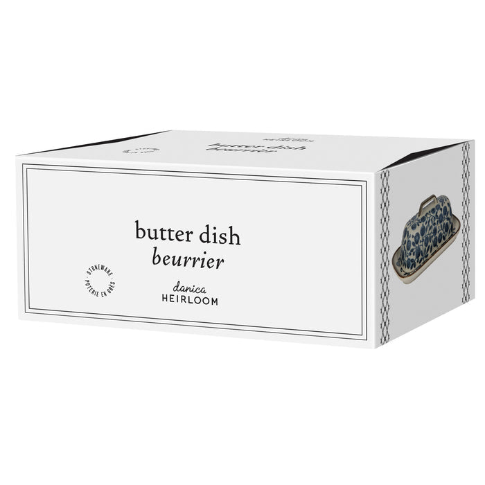 Calendula Element Butter Dish
