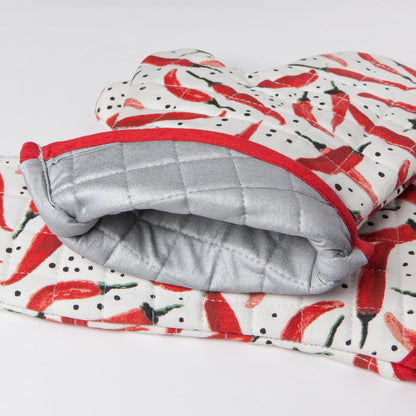 Caliente Oven Mitt