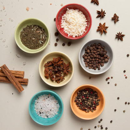 Canyon Pinch Bowls Set of 6