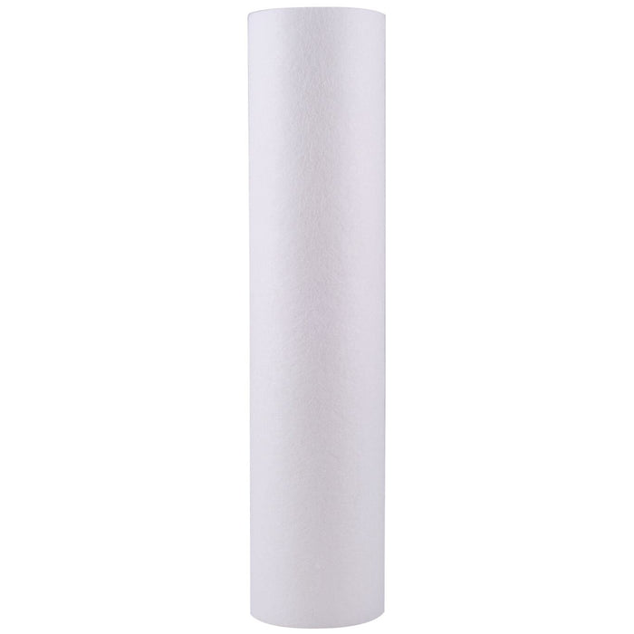 Cartucho de espuma de 50 micras 2.5"x10" - Agua fria y caliente