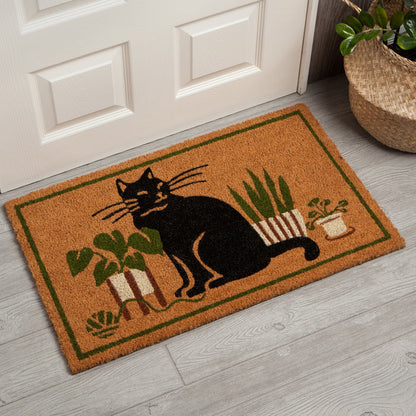 Cat Collective Doormat