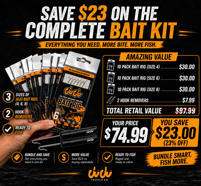Catch More Bait Bundle