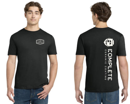 CCC Black Crewneck Tshirt
