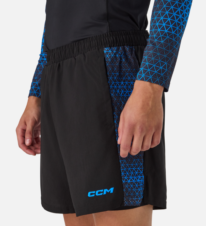 CCM 2-in-1 Performance Shorts