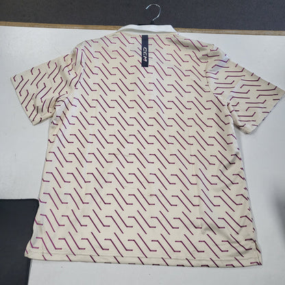 CCM Golf Polo Medium