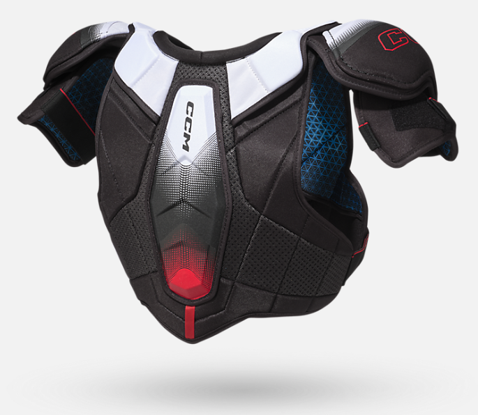 CCM Jetspeed FT880 Junior Hockey Shoulder Pads