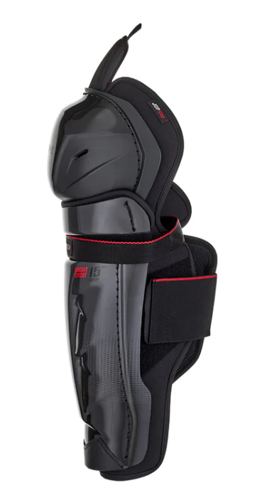 CCM Jetspeed Vibe Senior 15" Hockey Shin Guards S25
