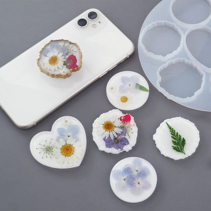 Cell Phone Holder Resin Mold