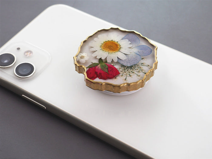 Cell Phone Holder Resin Mold