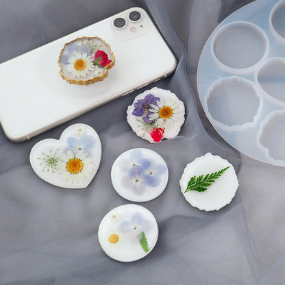 Cell Phone Holder Resin Mold