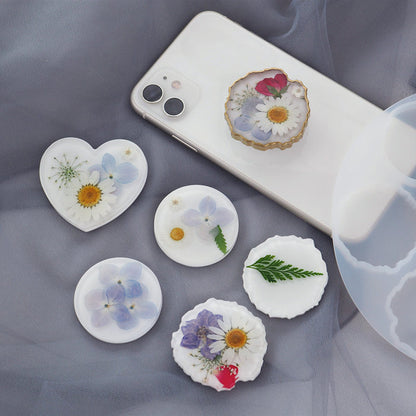Cell Phone Holder Resin Mold