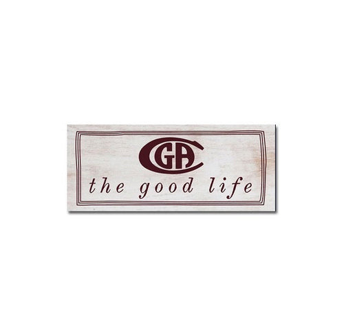 CGA "the good life" Mini Table Stick