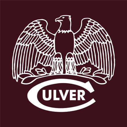 Champion Classic Eagle Jersey Long Sleeve Tee - Maroon