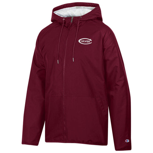 Champion Heavyweight Jacket - Maroon