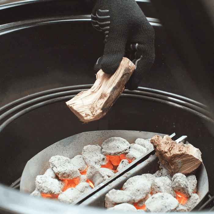Char-Baskets - Set of 2