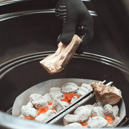 Char-Baskets - Set of 2