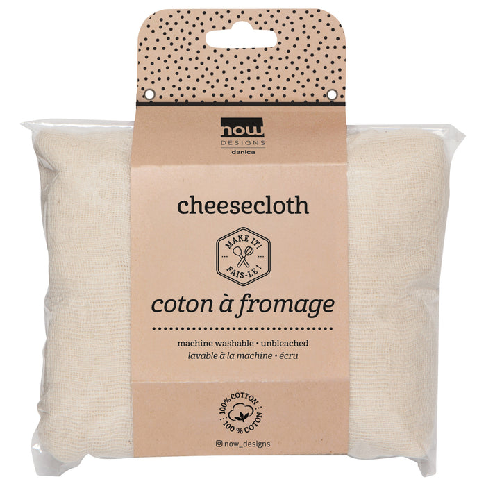 Cheesecloth Unbleached