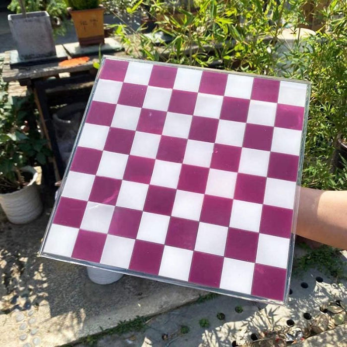 Chess Resin Silicone Mold